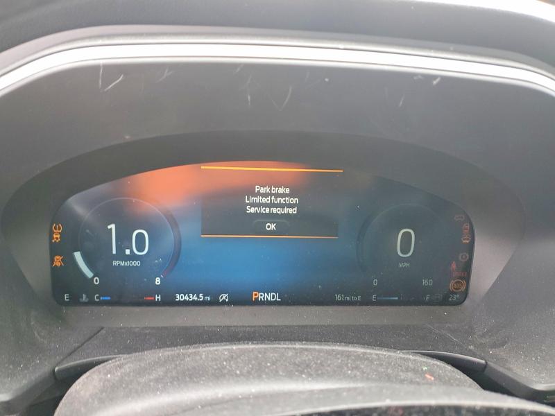 Photo 9 from auction – 2023 FORD ESCAPE ACT with VIN 1FMCU9GN2PUA27058