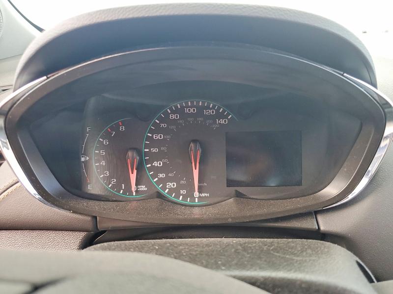 Photo 9 from auction – 2018 CHEVROLET TRAX with VIN 3GNCJKSB9JL410747