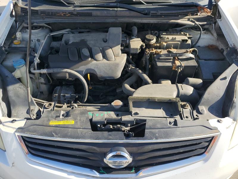Photo 11 from auction – 2010 NISSAN SENTRA 2.0 with VIN 3N1AB6AP9AL642849