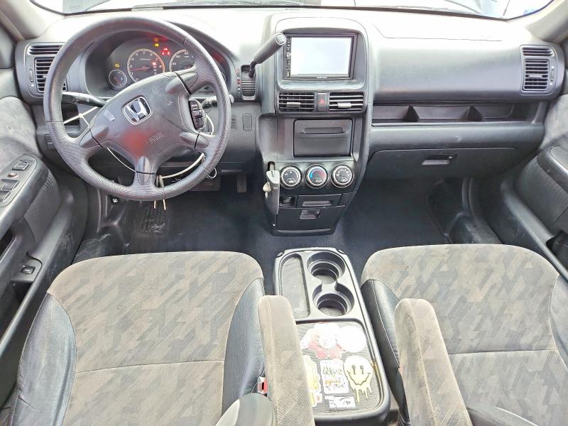 Photo 8 from auction – 2004 HONDA CR-V EX with VIN SHSRD78844U254471