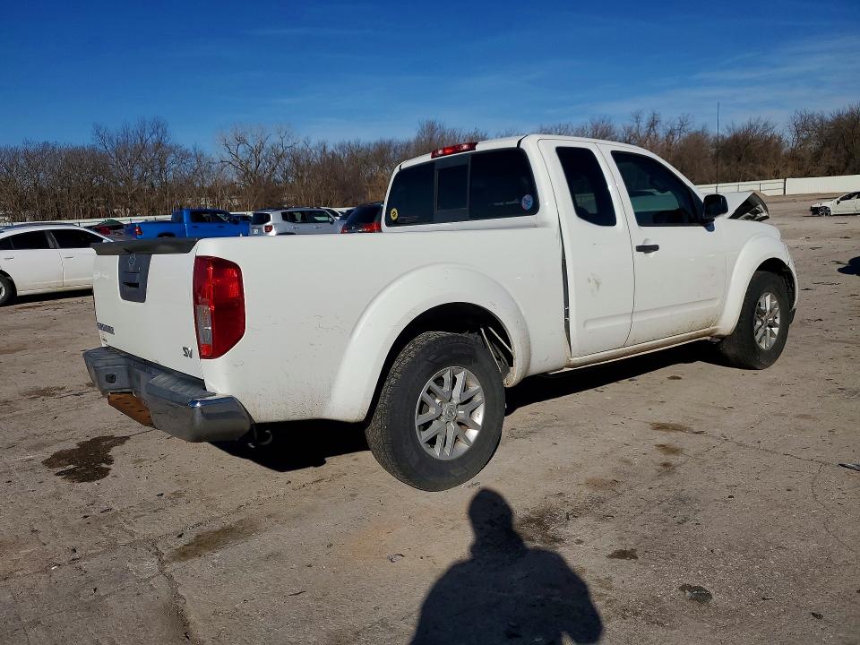 Photo 3 from auction – 2019 NISSAN FRONTIER with VIN 1N6BD0CT3KN712492