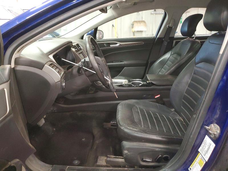 Photo 7 from auction – 2013 FORD FUSION SE with VIN 3FA6P0H97DR220305