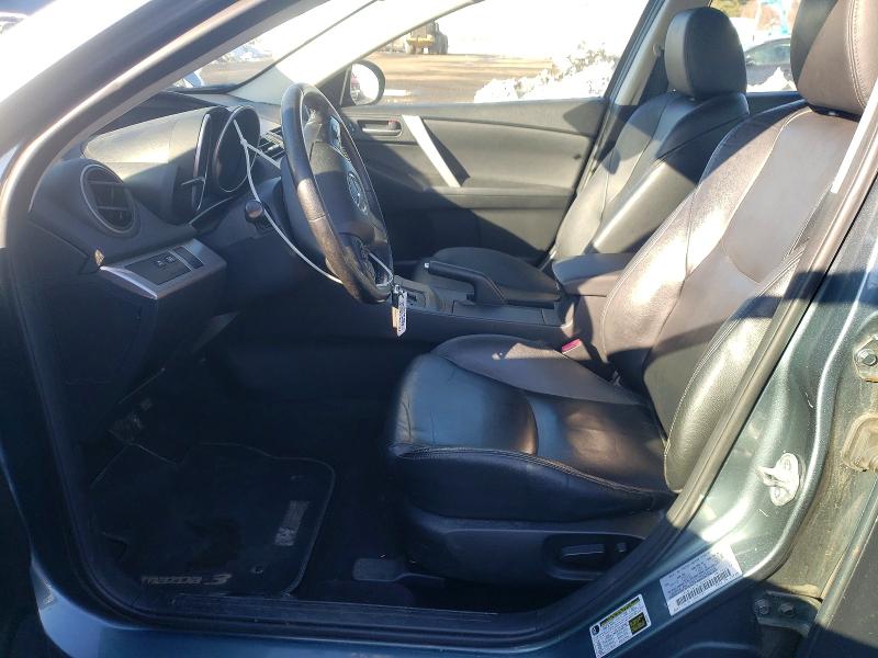 Photo 7 from auction – 2013 MAZDA 3 I with VIN JM1BL1WP7D1808565
