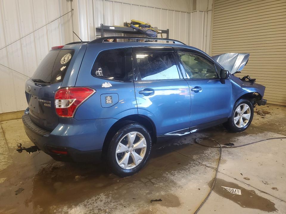 Photo 3 from auction – 2015 SUBARU FORESTER with VIN JF2SJABC4FH535816