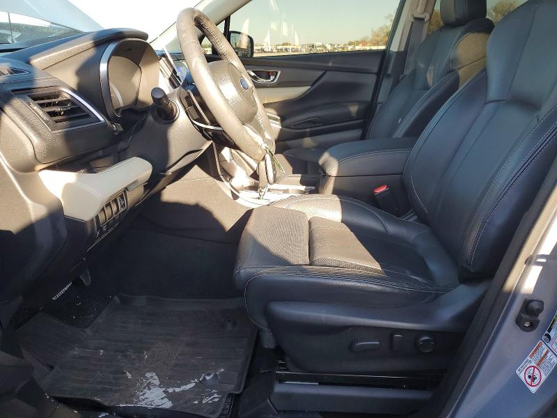 Photo 7 from auction – 2019 SUBARU ASCENT with VIN 4S4WMAPD9K3476984
