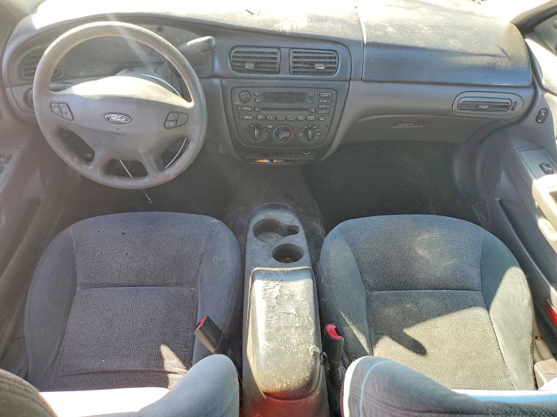 Photo 8 from auction – 2001 FORD TAURUS with VIN 1FAFP53U91A165340