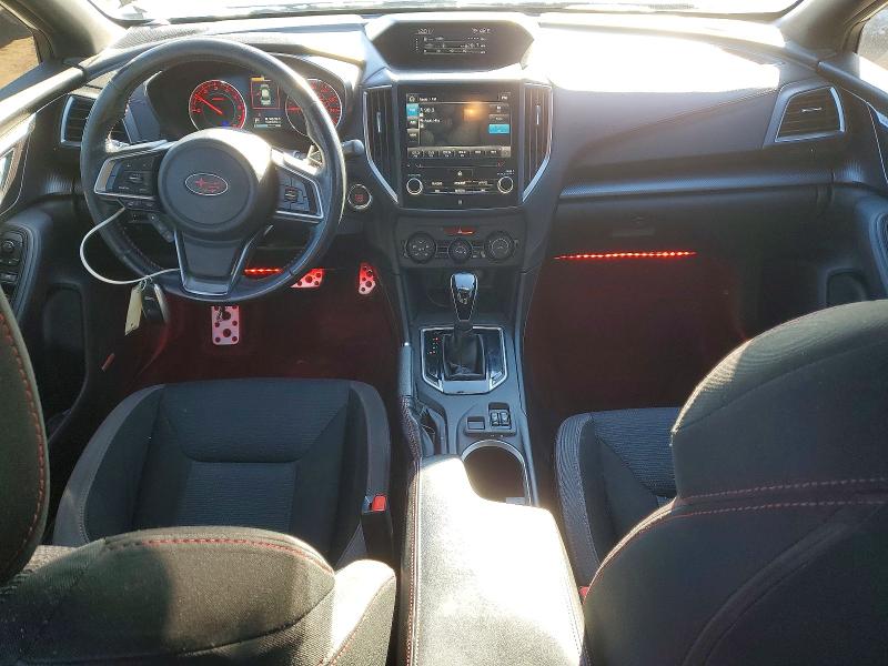 Zdjęcie 8 z aukcji – 2018 SUBARU IMPREZA z VIN 4S3GKAL63J3606620