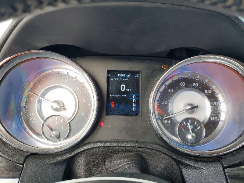 Photo 9 from auction – 2014 CHRYSLER 300 with VIN 2C3CCAAG2EH223072