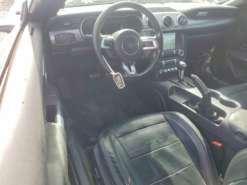 Photo 8 from auction – 2018 FORD MUSTANG with VIN 1FA6P8CF2J5126696