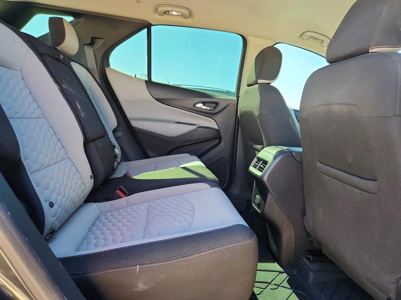 Photo 10 from auction – 2018 CHEV EQUINOX with VIN 3GNAXHEV1JS644966