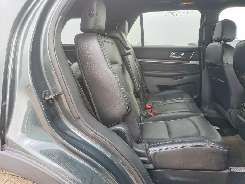 Photo 10 from auction – 2016 FORD EXPLORER with VIN 1FM5K8F81GGA18578