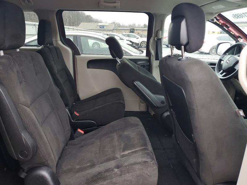 Photo 11 from auction – 2015 DODGE GRAND CARAVAN with VIN 2C4RDGBG6FR641926