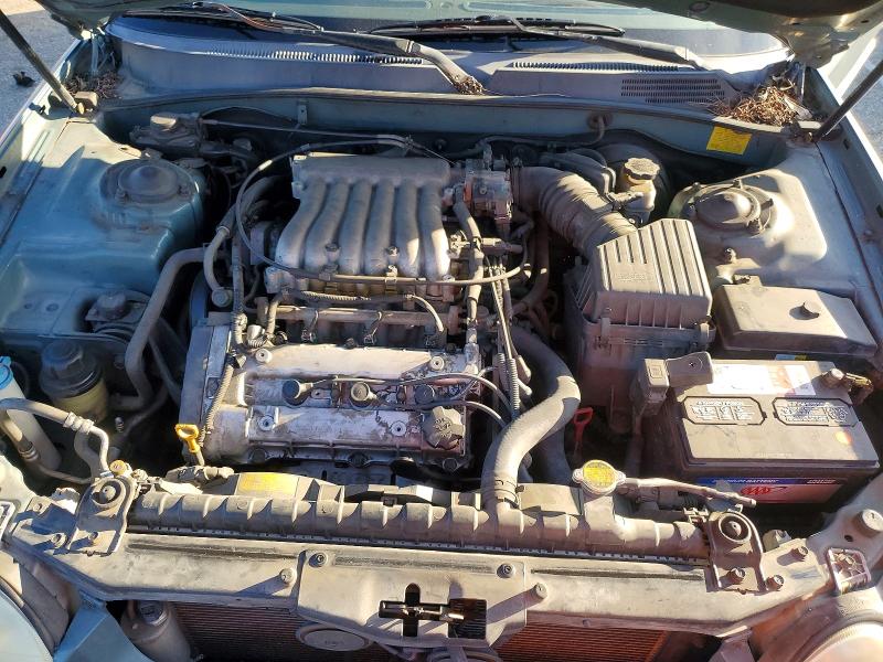Photo 11 from auction – 2004 HYUNDAI SONATA with VIN KMHWF35H04A060235