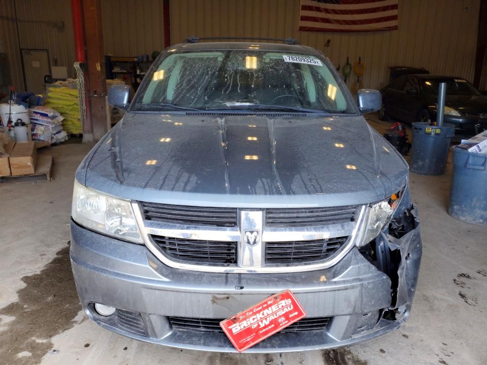 Photo 5 from auction – 2010 DODGE JOURNEY with VIN 3D4PG5FV0AT201074
