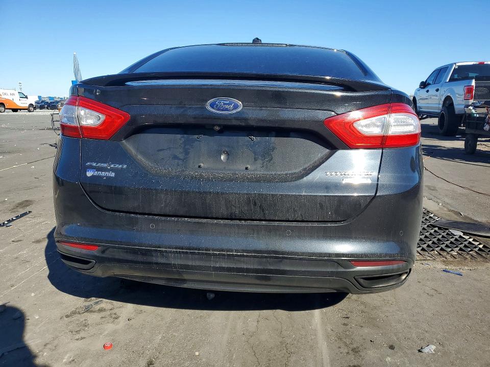 Photo 6 from auction – 2013 FORD FUSION with VIN 3FA6P0K98DR308708