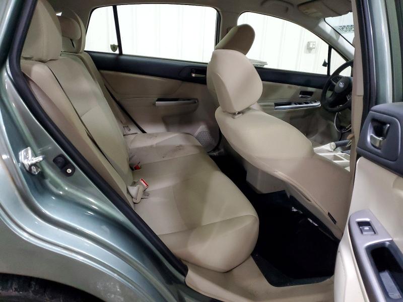 Photo 10 from auction – 2016 SUBARU IMPREZA PR with VIN JF1GPAB60GH314539