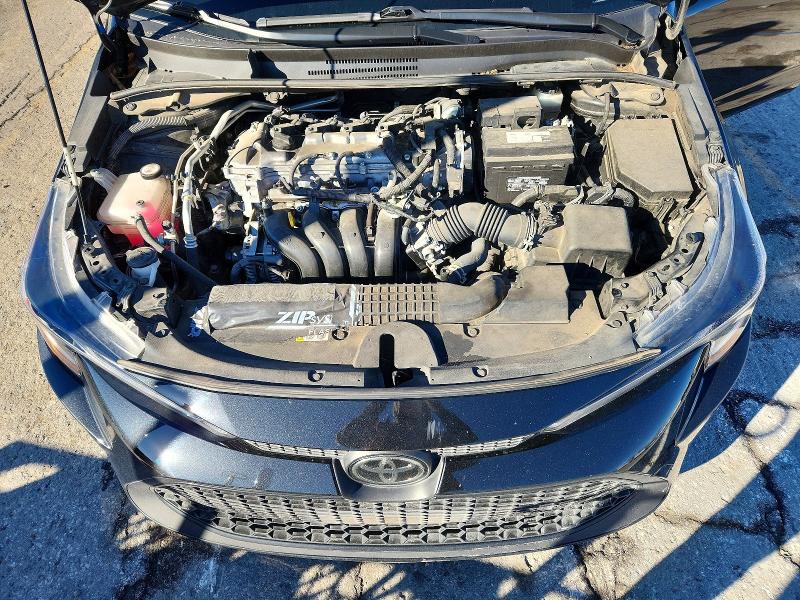 Photo 11 from auction – 2022 TOYOTA COROLLA with VIN JTDEPMAEXNJ221674