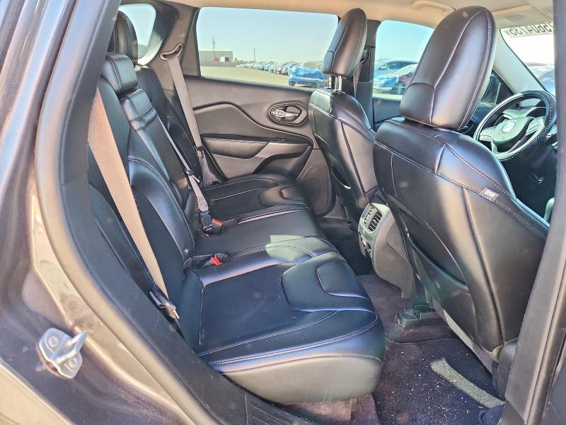 Photo 11 from auction – 2019 JEEP CHEROKEE L with VIN 1C4PJLLN6KD196199