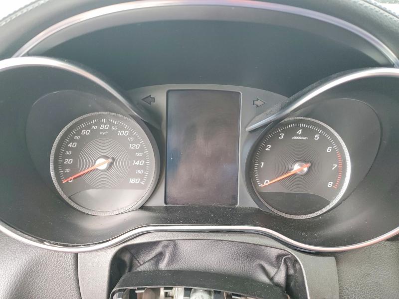 Photo 9 from auction – 2016 MERCEDES-BENZ C 300 4MAT with VIN 55SWF4KB8GU133386