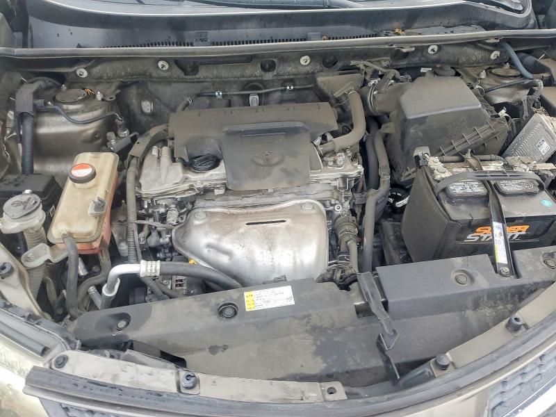 Photo 11 from auction – 2015 TOYOTA RAV4 with VIN JTMWFREV4FD076162