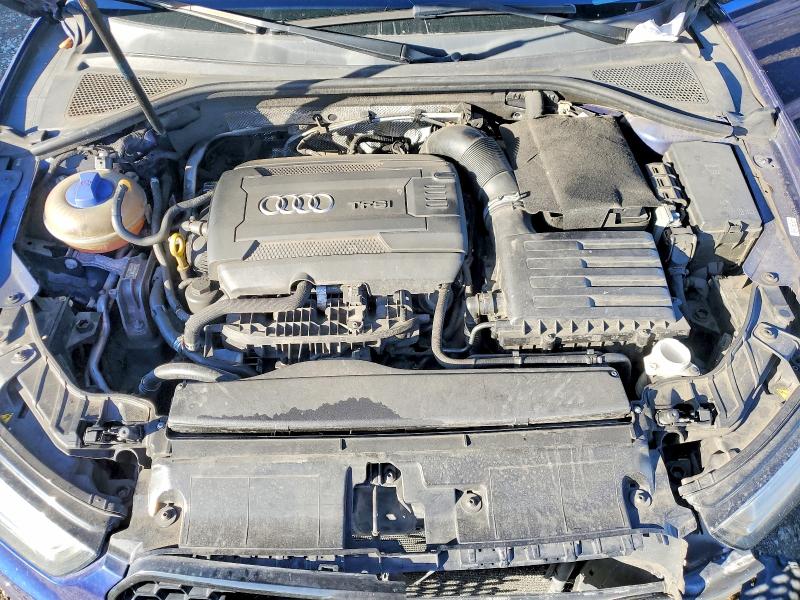 Photo 11 from auction – 2015 AUDI A3 with VIN WAUCCGFF4F1020969