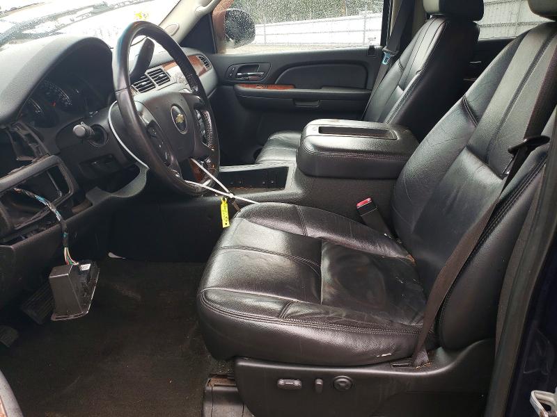 Photo 7 from auction – 2008 CHEVROLET SILVERADO with VIN 2GCFC13Y081192688