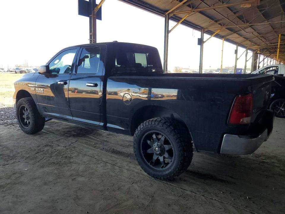 Photo 2 from auction – 2013 RAM 1500 SLT with VIN 1C6RR7GT8DS609537