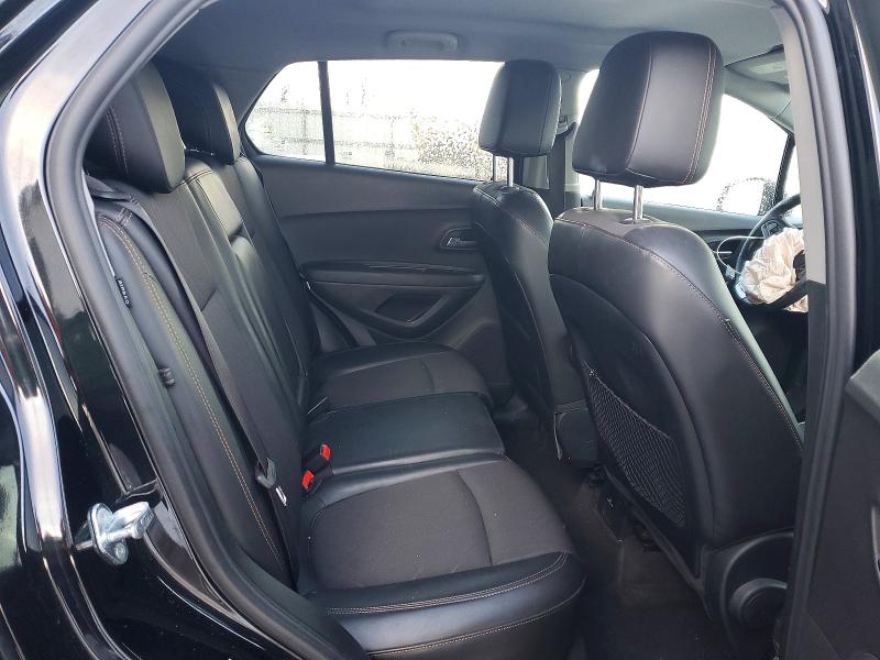 Photo 11 from auction – 2017 CHEVROLET TRAX 1LT with VIN 3GNCJLSB5HL262256