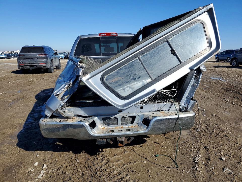 Photo 6 from auction – 2012 TOYOTA TUNDRA with VIN 5TFUM5F19CX033593