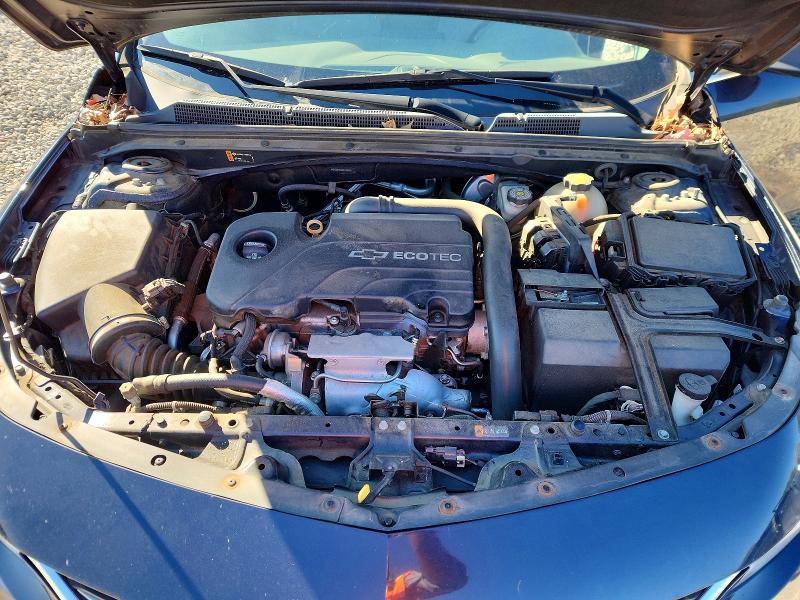 Photo 11 from auction – 2017 CHEVROLET MALIBU with VIN 1G1ZC5ST4HF214834