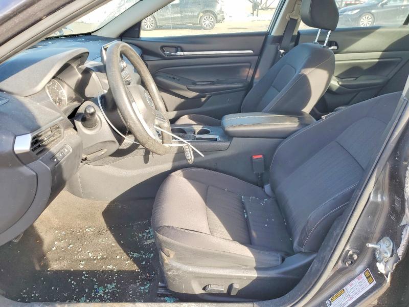 Photo 7 from auction – 2022 NISSAN ALTIMA with VIN 1N4BL4DV8NN334757