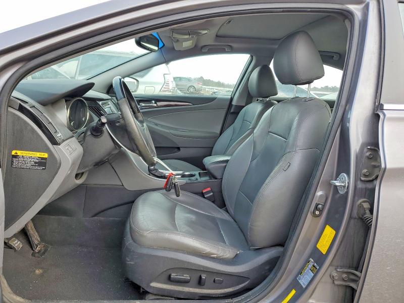 Photo 7 from auction – 2011 HYUNDAI SONATA SE with VIN 5NPEC4AC8BH292242
