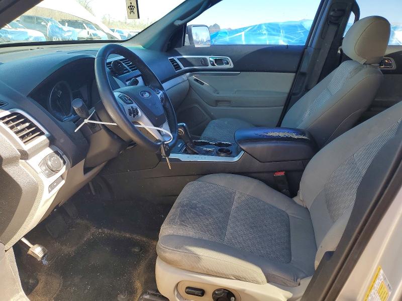 Photo 7 from auction – 2015 FORD EXPLORER with VIN 1FM5K7D8XFGC58580