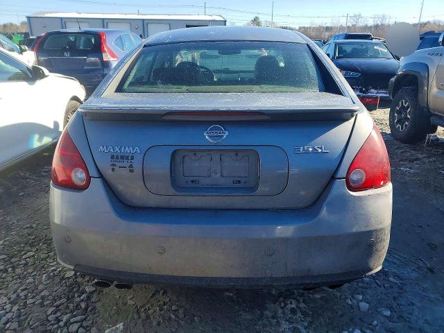 Фото 6 с аукциона – 2007 NISSAN MAXIMA SE с VIN 1N4BA41E67C809265