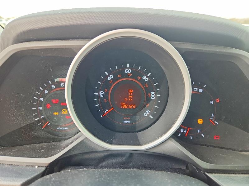 Photo 9 from auction – 2011 TOYOTA 4RUNNER with VIN JTEZU5JR5B5027363