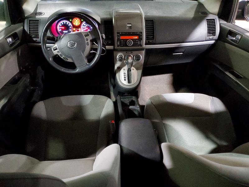 Photo 8 from auction – 2012 NISSAN SENTRA with VIN 3N1AB6AP0CL746326