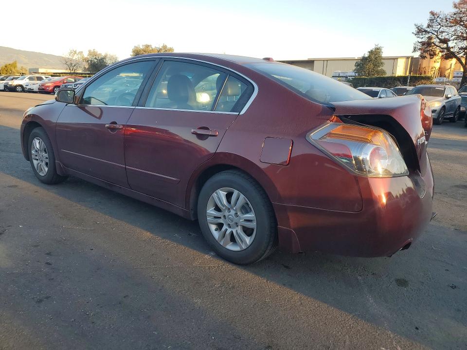 Photo 2 from auction – 2011 NISSAN ALTIMA BAS with VIN 1N4AL2AP3BN405560