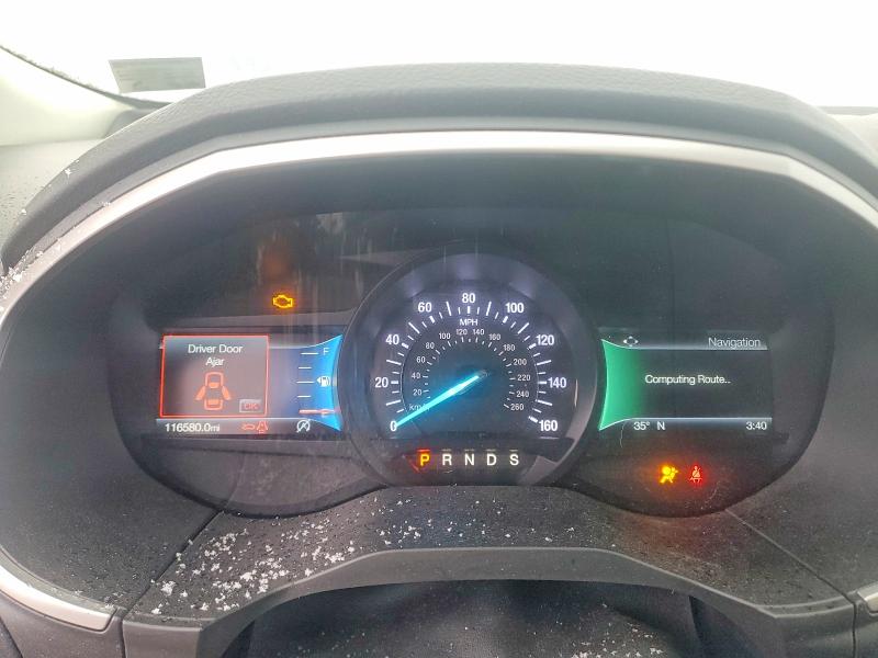 Photo 9 from auction – 2019 FORD EDGE SEL with VIN 2FMPK4J90KBB08452