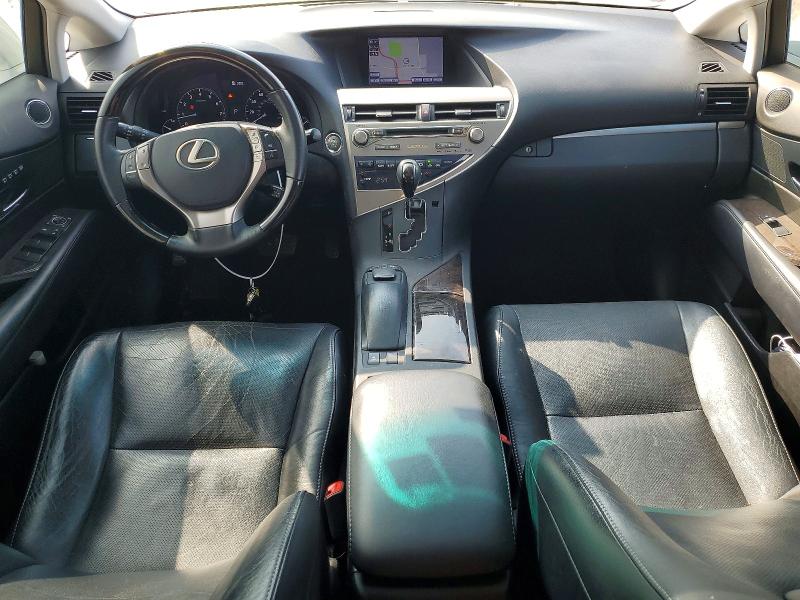 Photo 8 from auction – 2013 LEXUS RX with VIN 2T2ZK1BA4DC129637