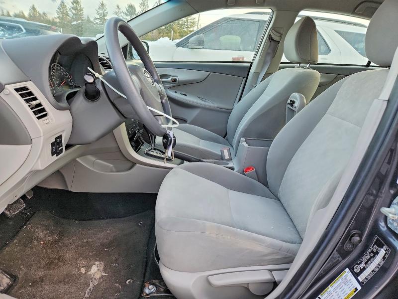 Photo 7 from auction – 2010 TOYOTA COROLLA with VIN 2T1BU4EE1AC197468