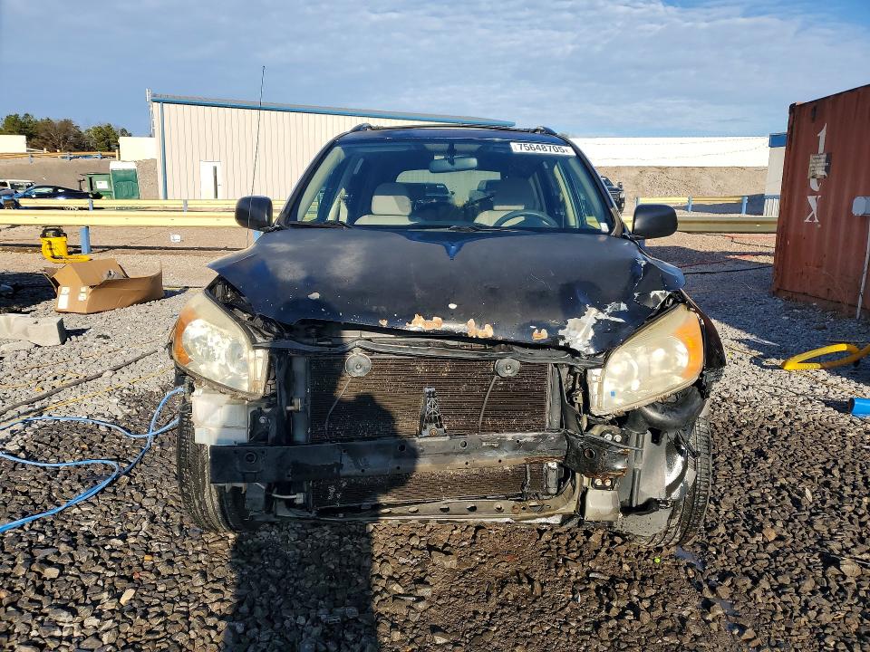 Photo 5 from auction – 2008 TOYOTA RAV4 with VIN JTMBK33V986044518