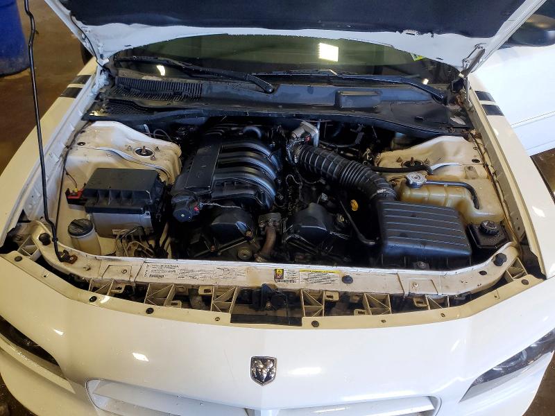 Photo 11 from auction – 2006 DODGE CHARGER SE with VIN 2B3KA43R66H486200