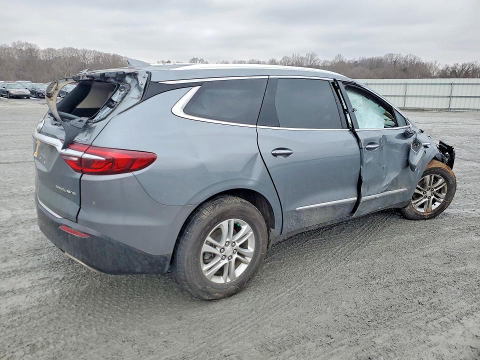 Photo 3 from auction – 2018 BUICK ENCLAVE with VIN 5GAERBKW7JJ140178