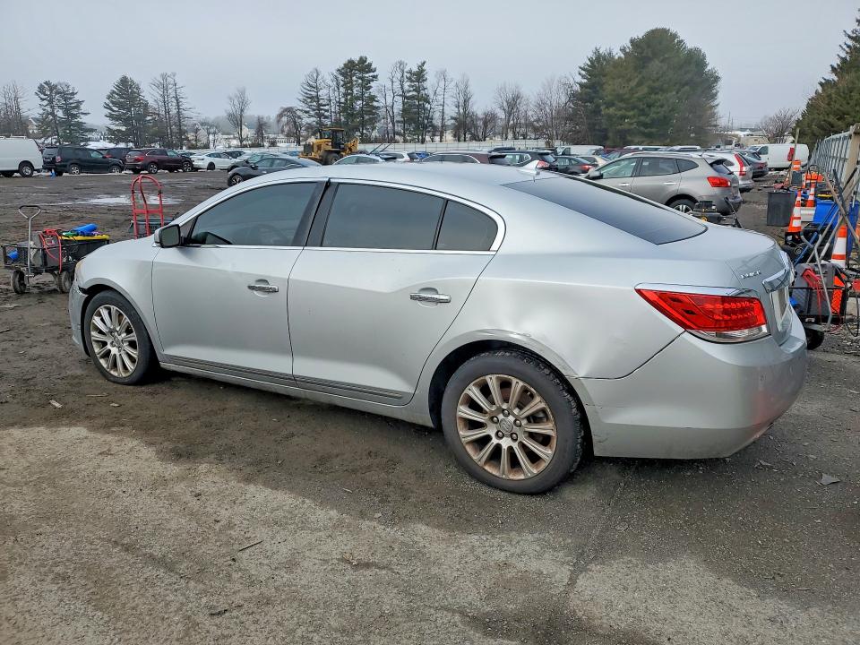 Photo 2 from auction – 2013 BUICK LACROSSE with VIN 1G4GC5E3XDF303064