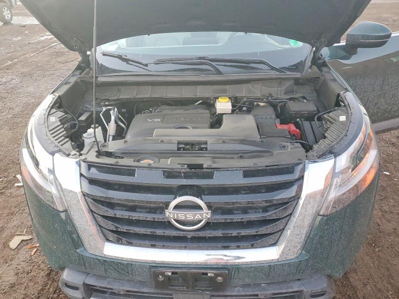 Photo 12 from auction – 2023 NISSAN PATHFINDER with VIN 5N1DR3CD9PC208471