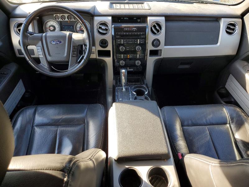 Photo 8 from auction – 2010 FORD F150 with VIN 1FTFW1CV3AKE13574
