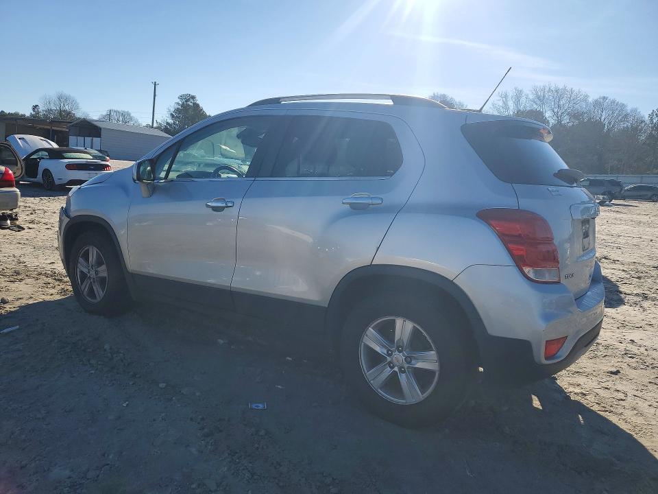 Zdjęcie 2 z aukcji – 2019 CHEVROLET TRAX z VIN KL7CJLSB4KB962834