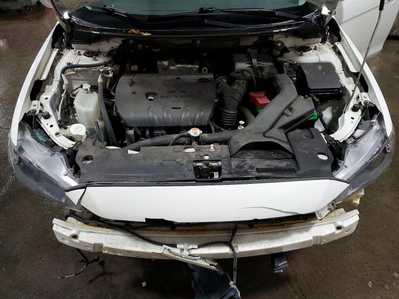 Photo 11 from auction – 2017 MITSUBISHI LANCER ES with VIN JA32U2FU9HU004442