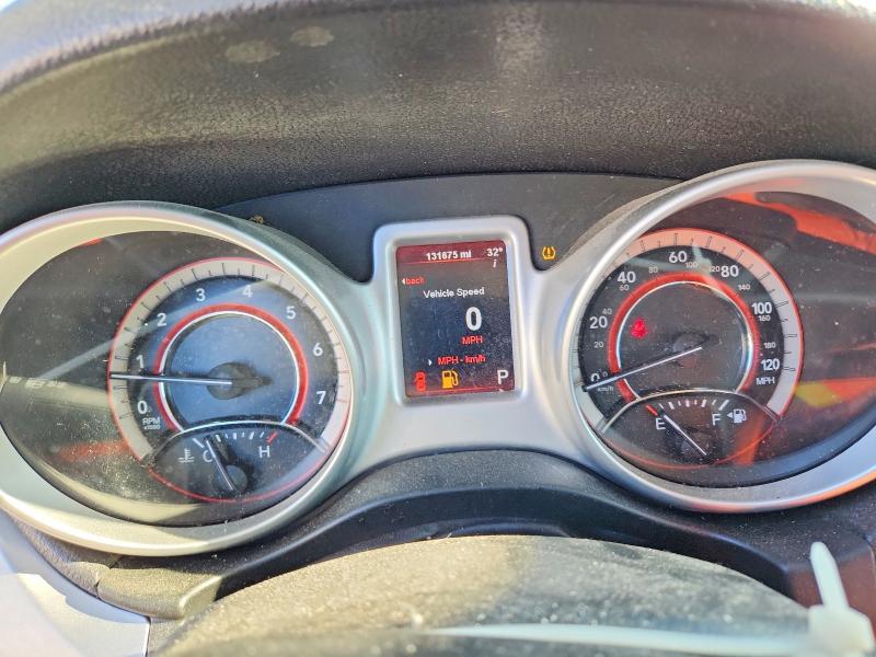 Photo 9 from auction – 2012 DODGE JOURNEY with VIN 3C4PDCAB6CT276050