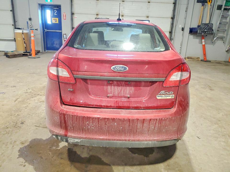 Zdjęcie 6 z aukcji – 2011 FORD FIESTA z VIN 3FADP4BJ2BM194675
